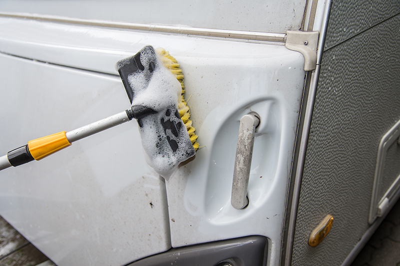Caravan Cleaning Services in Gloucester Gloucestershire