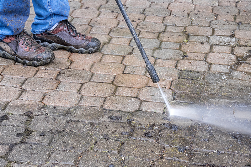 Patio Cleaning Services in Gloucester Gloucestershire
